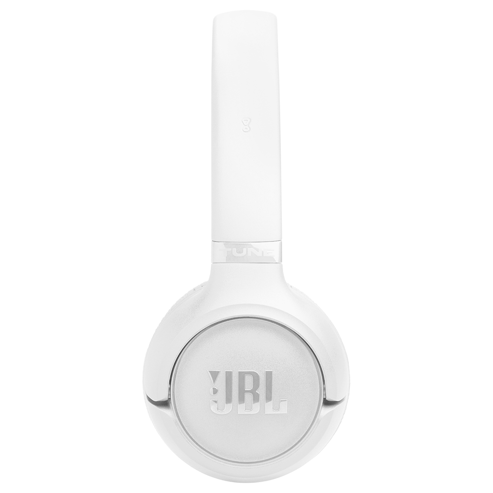 JBL Tune 530 Wired Headphones - side