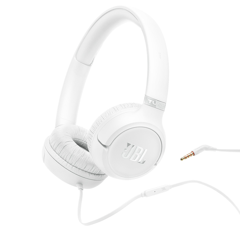 JBL Tune 530 Wired Headphones