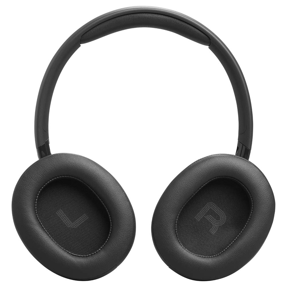 JBL Tune 730BT Headphones - Black - back