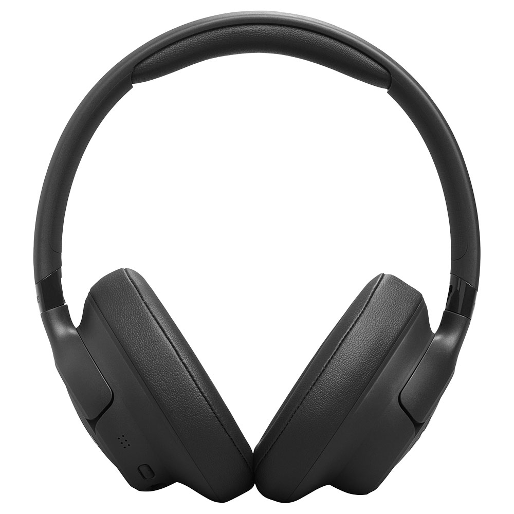 JBL Tune 730BT Headphones - Black - front