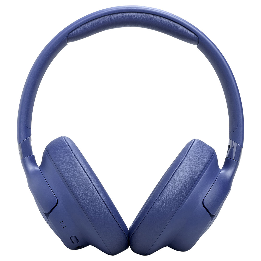 JBL Tune 730BT Headphones - Blue - front