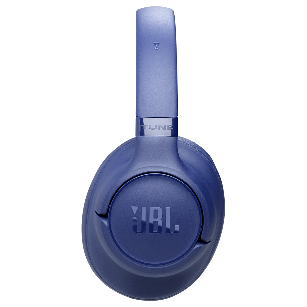 JBL Tune 730BT Headphones - Blue - side2