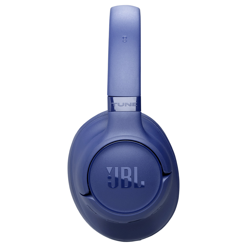 JBL Tune 730BT Headphones - Blue - side3
