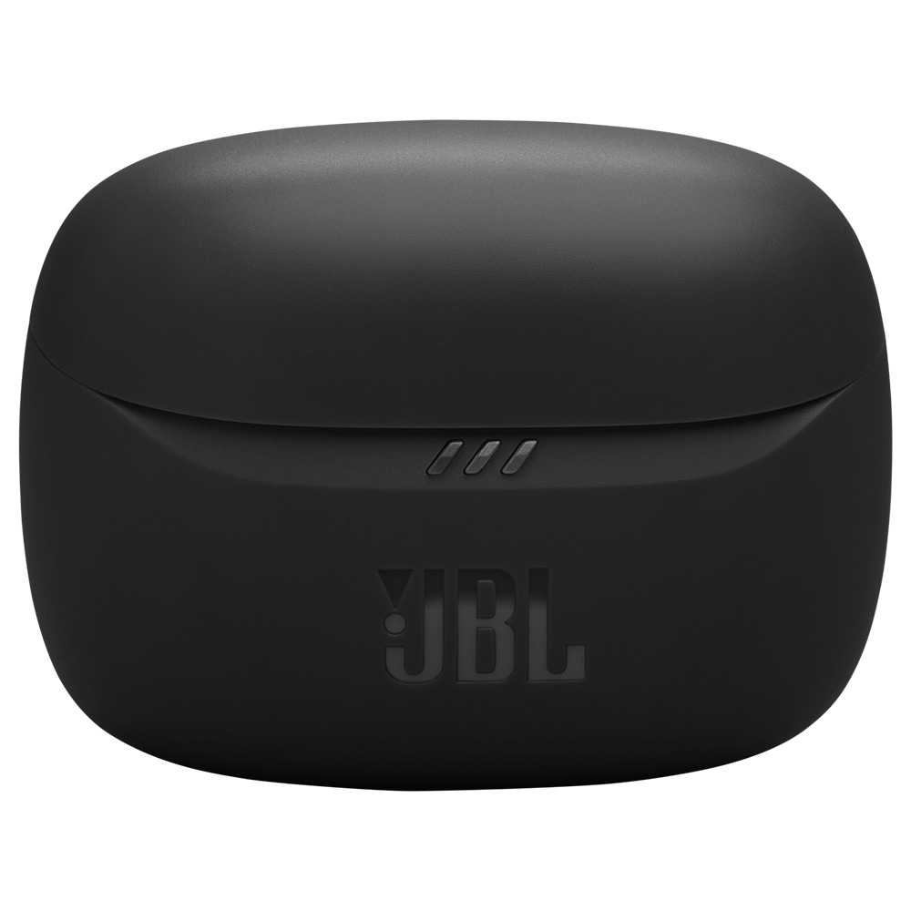 JBL Tune Beam 2 Earbuds - Black - case