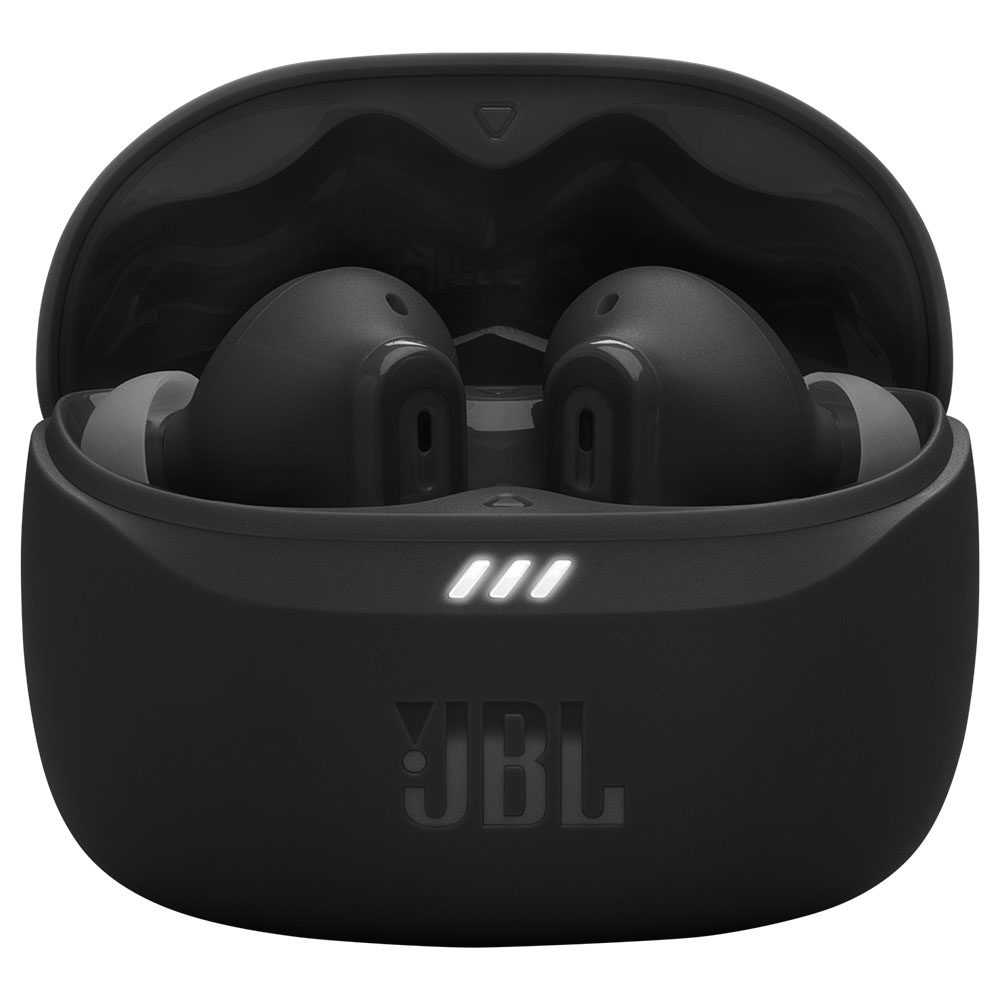 JBL Tune Beam 2 Earbuds - Black - case3