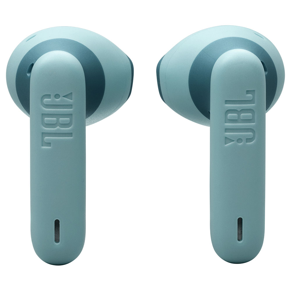 JBL Vibe Flex 2 Earbuds - Blue - front