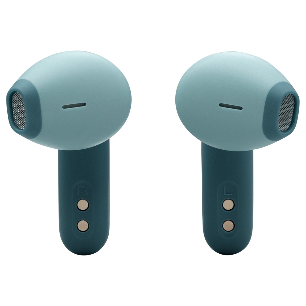 JBL Wave Flex 2 Earbuds - Blue - back