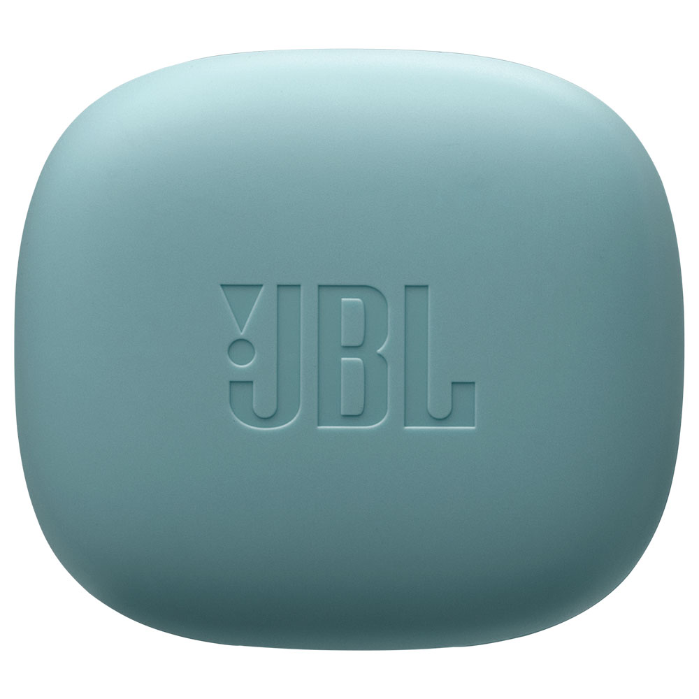 JBL Wave Flex 2 Earbuds - Blue - case2