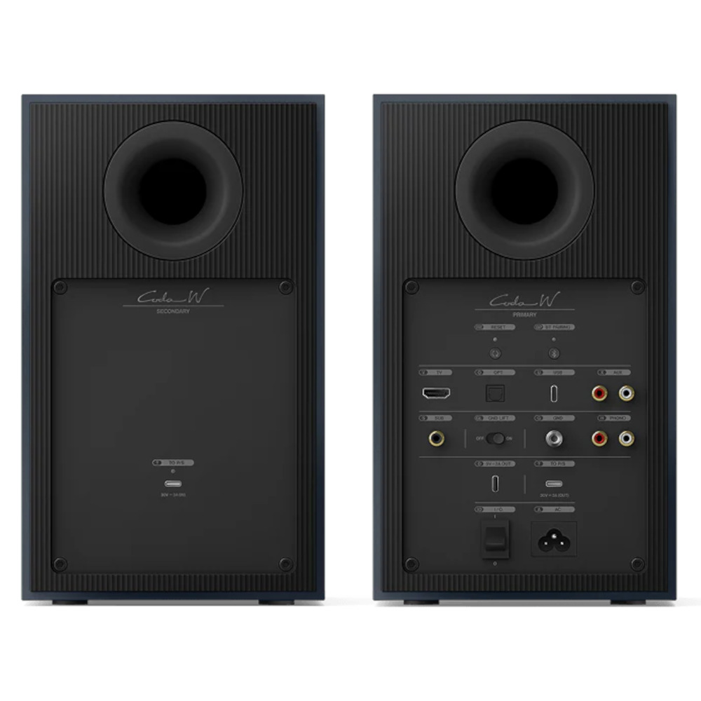 Тонколони KEF Coda W - сини 2