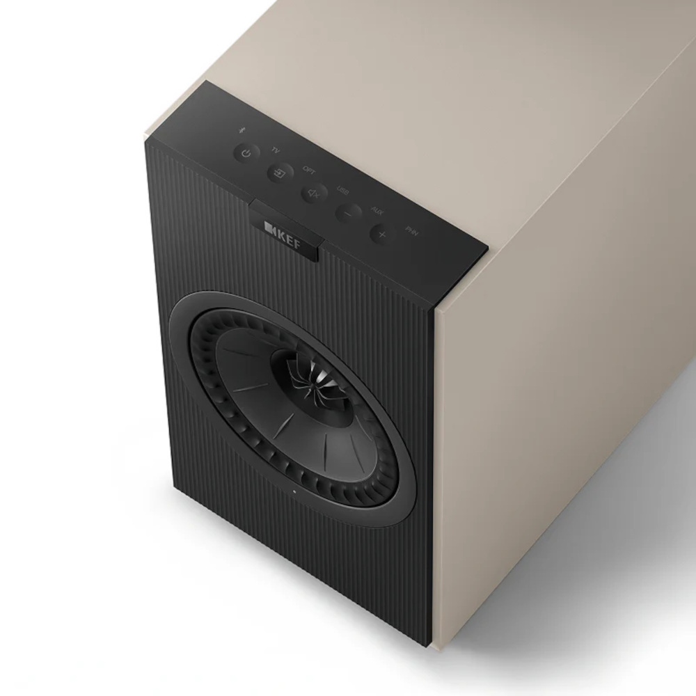 Тонколони KEF Coda W - сиви 5
