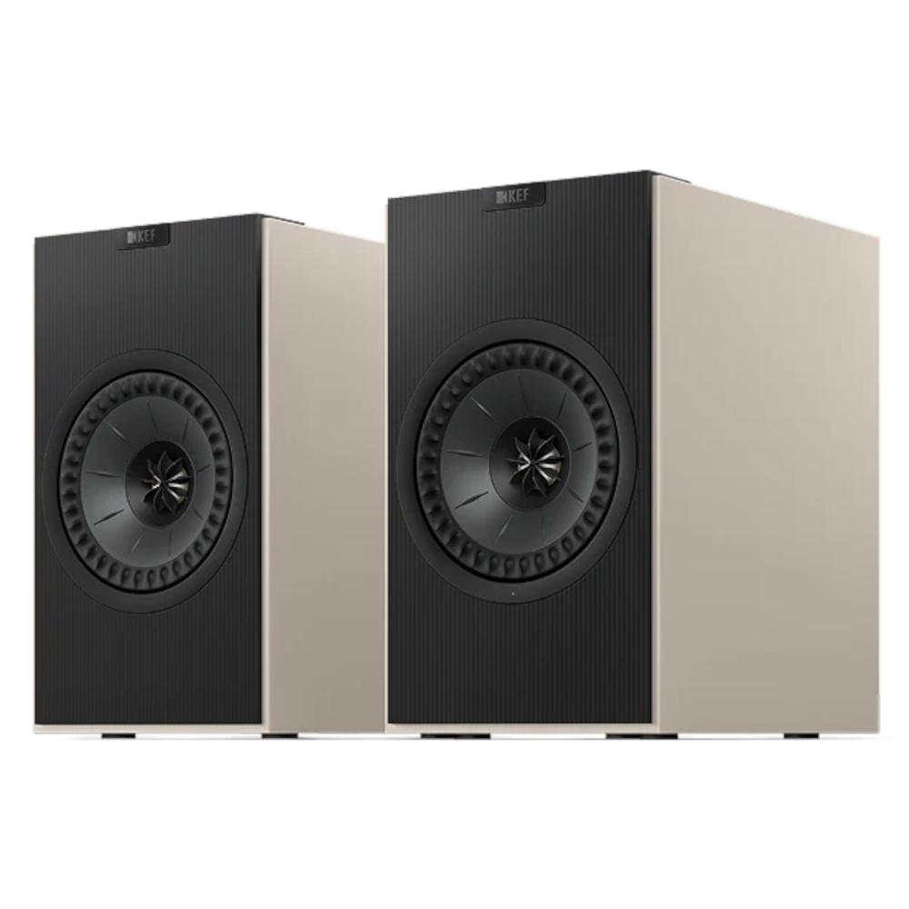Тонколони KEF Coda W - сиви - SoundGround музикален магазин
