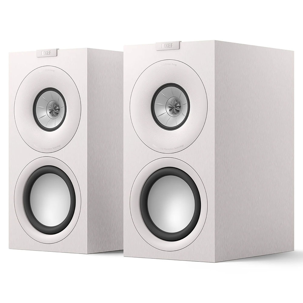 Тонколони KEF Q Concerto Meta – бял мат - SoundGround музикален магазин