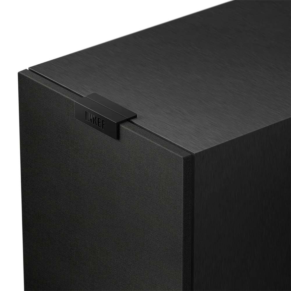 KEF Q11 Meta Speakers – Satin Black - cover