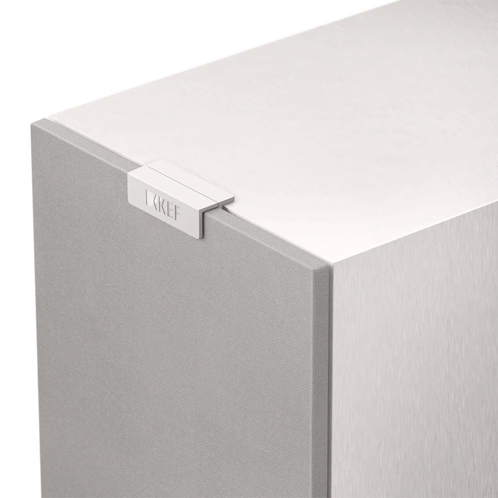 KEF Q11 Meta Speakers – Satin White - cover
