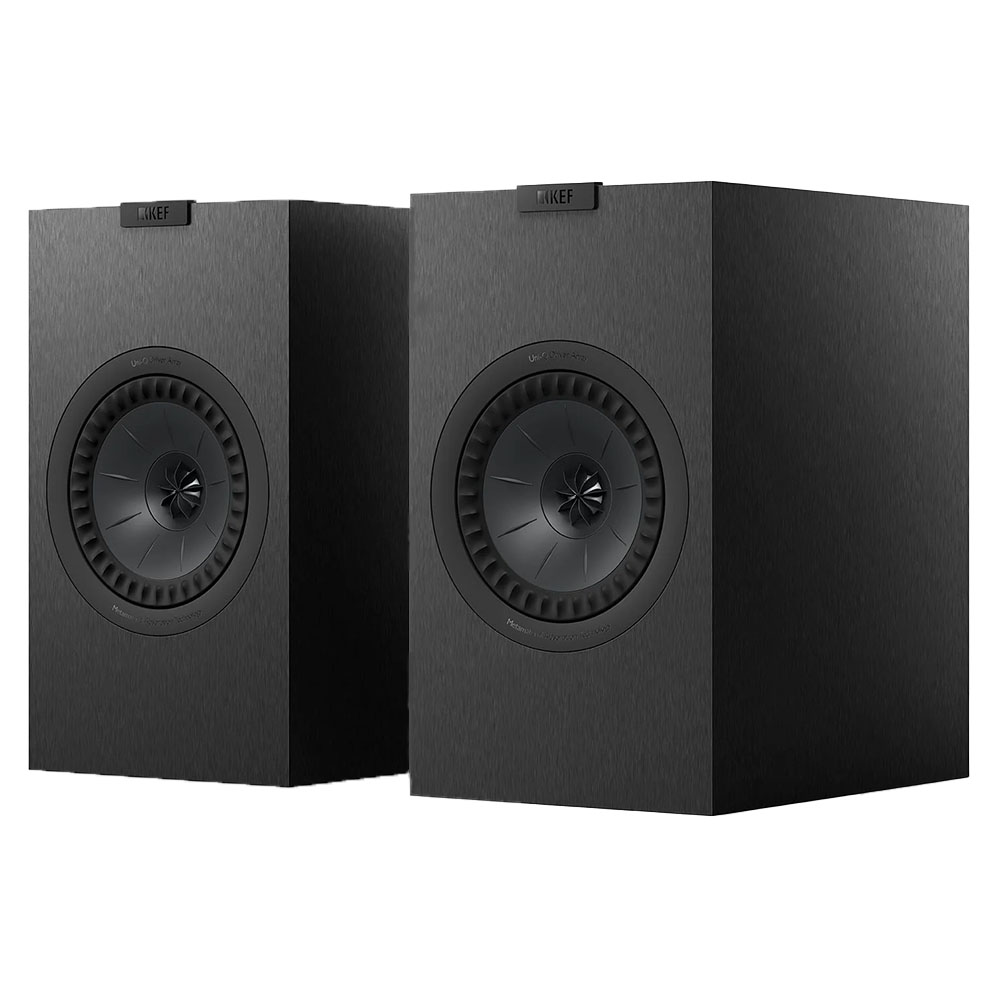 Тонколони KEF Q3 Meta – черен мат - SoundGround музикален магазин