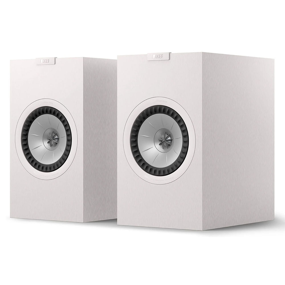 Тонколони KEF Q3 Meta – бял мат - SoundGround музикален магазин