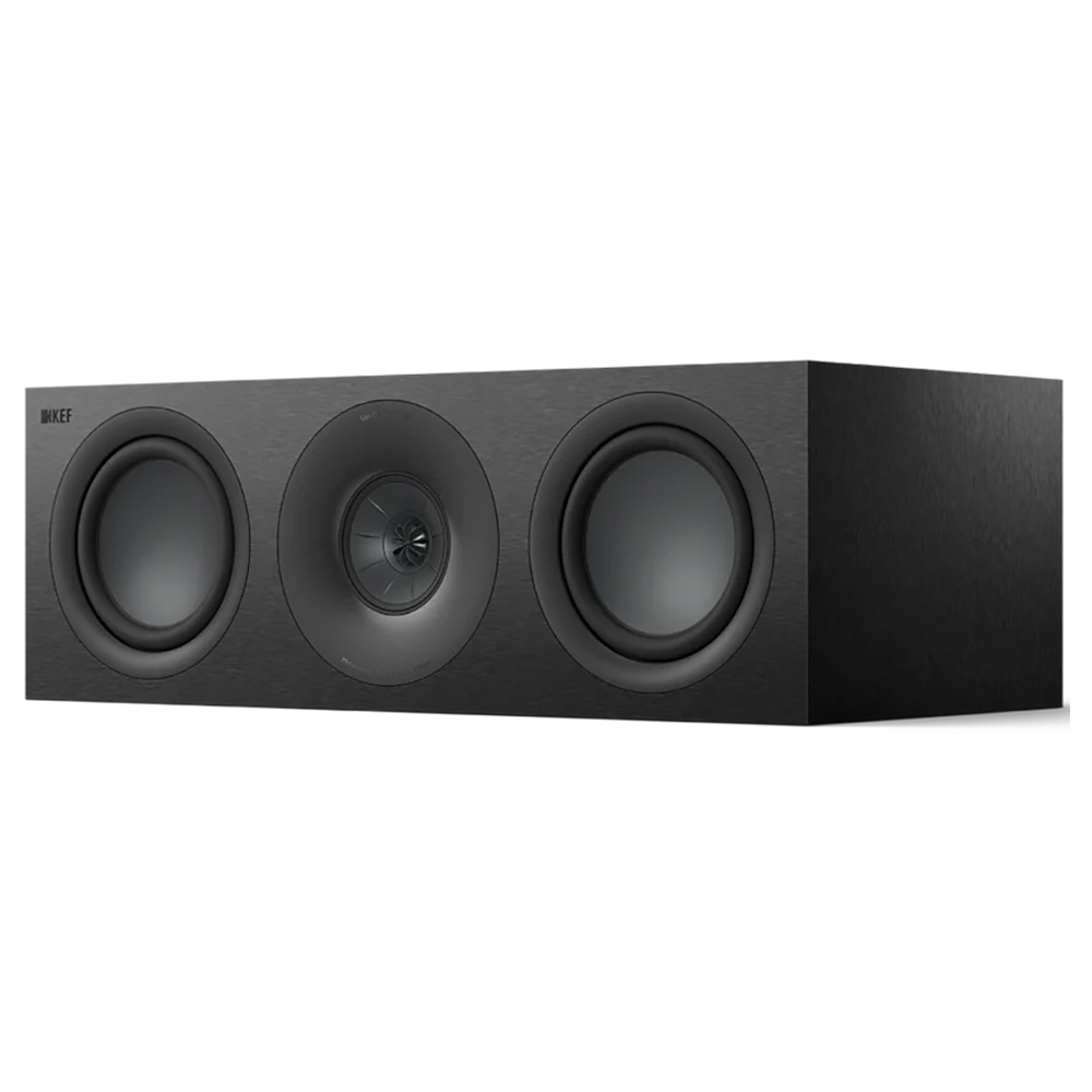 Тонколона KEF Q6 Meta – черен мат - SoundGround музикален магазин