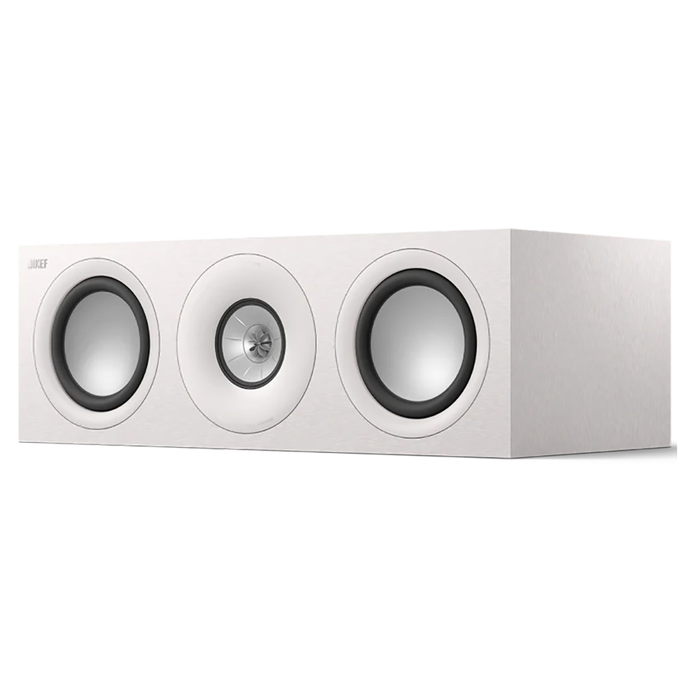 Тонколона KEF Q6 Meta – бял мат - SoundGround музикален магазин