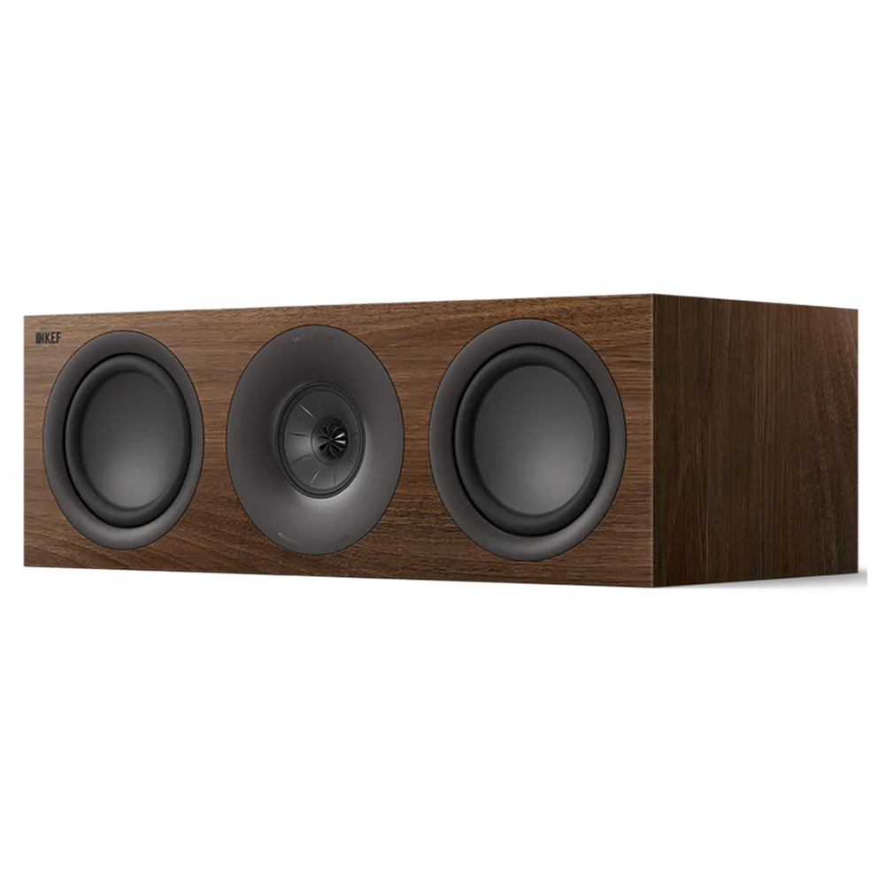 Тонколона KEF Q6 Meta – кафява - SoundGround музикален магазин