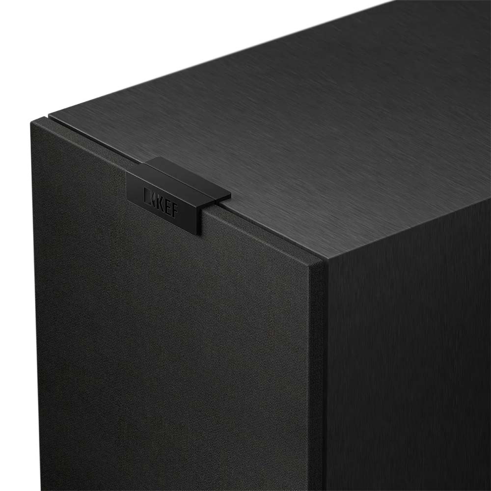 Тонколони KEF Q7 Meta – черен мат 3