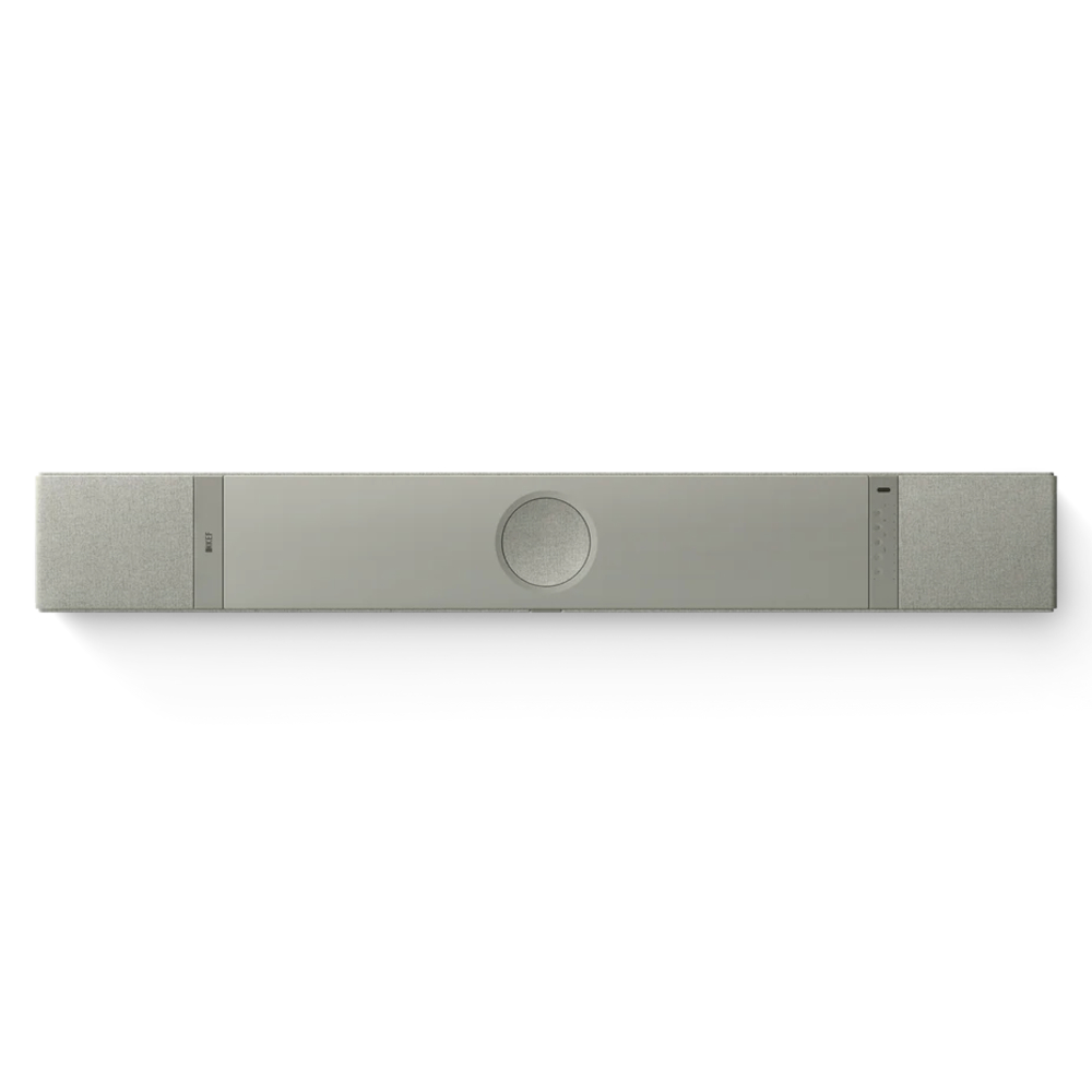 Саундбар KEF XIO - сребрист 2