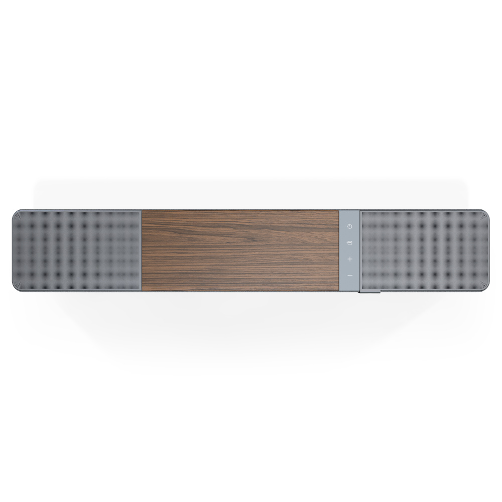 Саундбар Klipsch Flexus Core 100 - кафяв 2