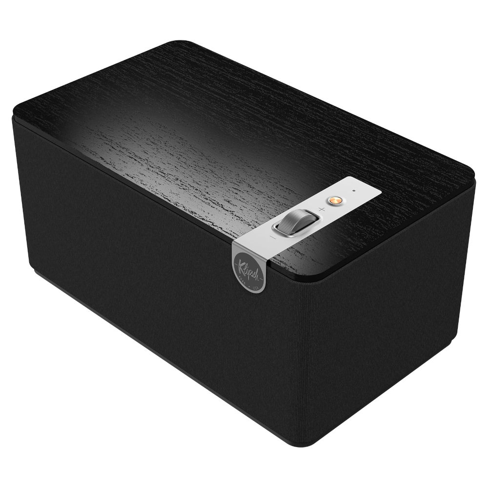 Тонколона Klipsch The Three Plus - черна - SoundGround музикален магазин