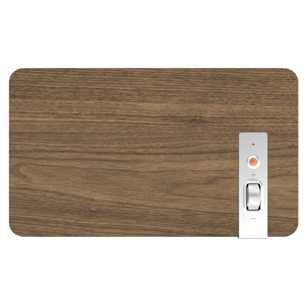 Тонколона Klipsch The Three Plus - кафява 4