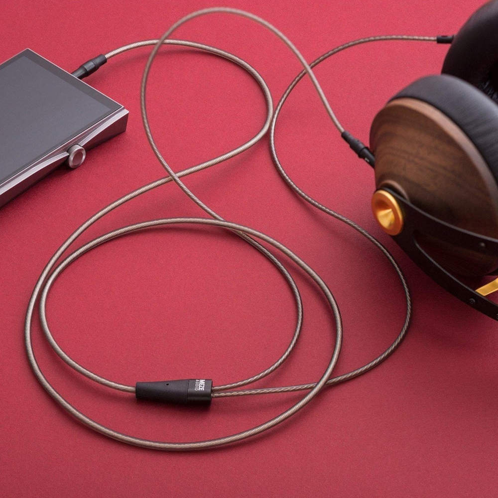 Кабел Meze Audio 2 x 3.5мм/2.5мм балансиран - мед 3