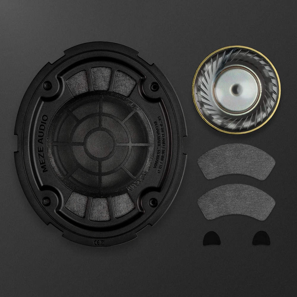 Слушалки Meze Audio 99 CLASSICS V2 3