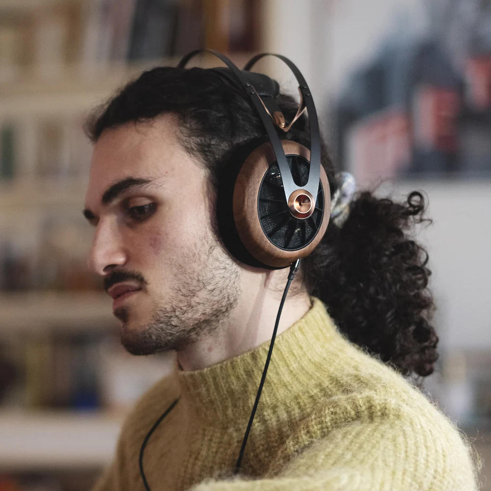 Meze Audio mono 3.5 мм 109 Pro Standard Cable - life
