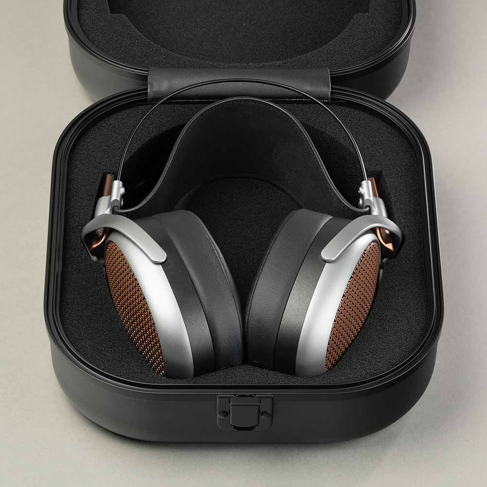 Meze Audio Poet Headphones - Case