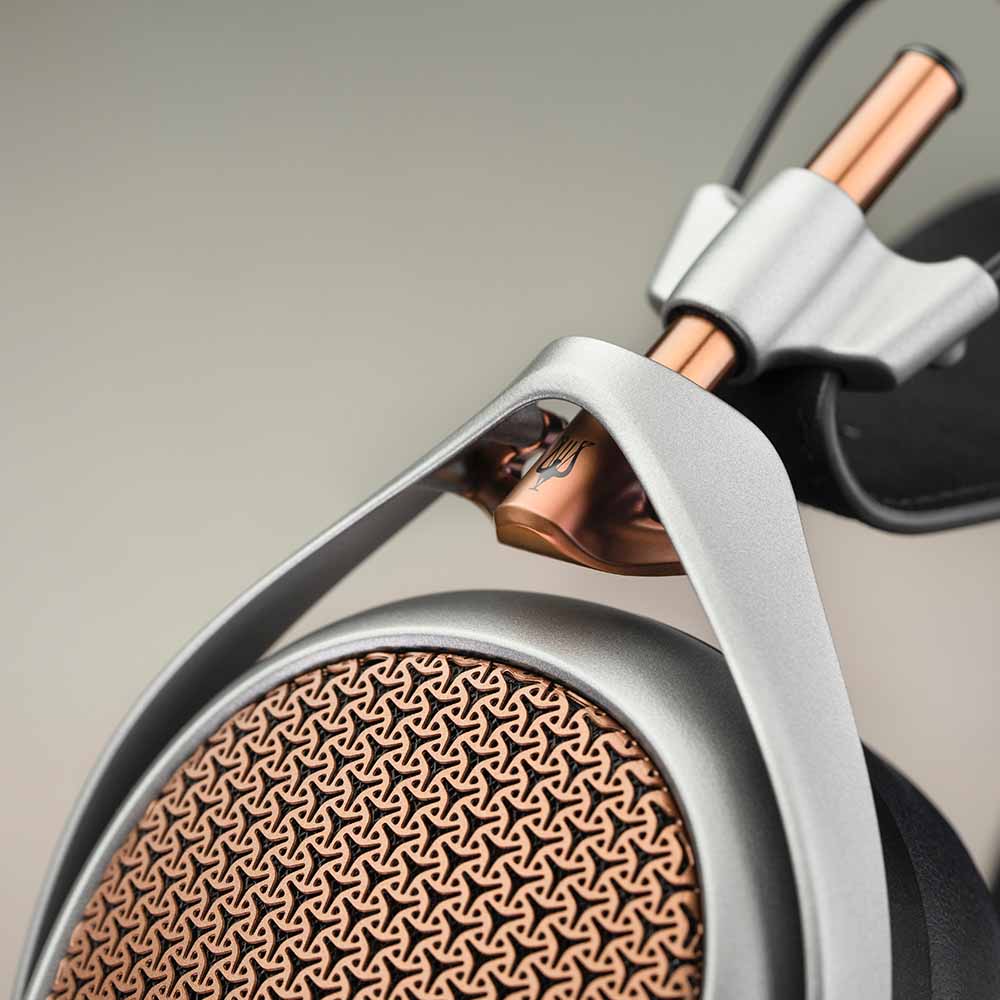 Meze Audio Poet Headphones - Detail