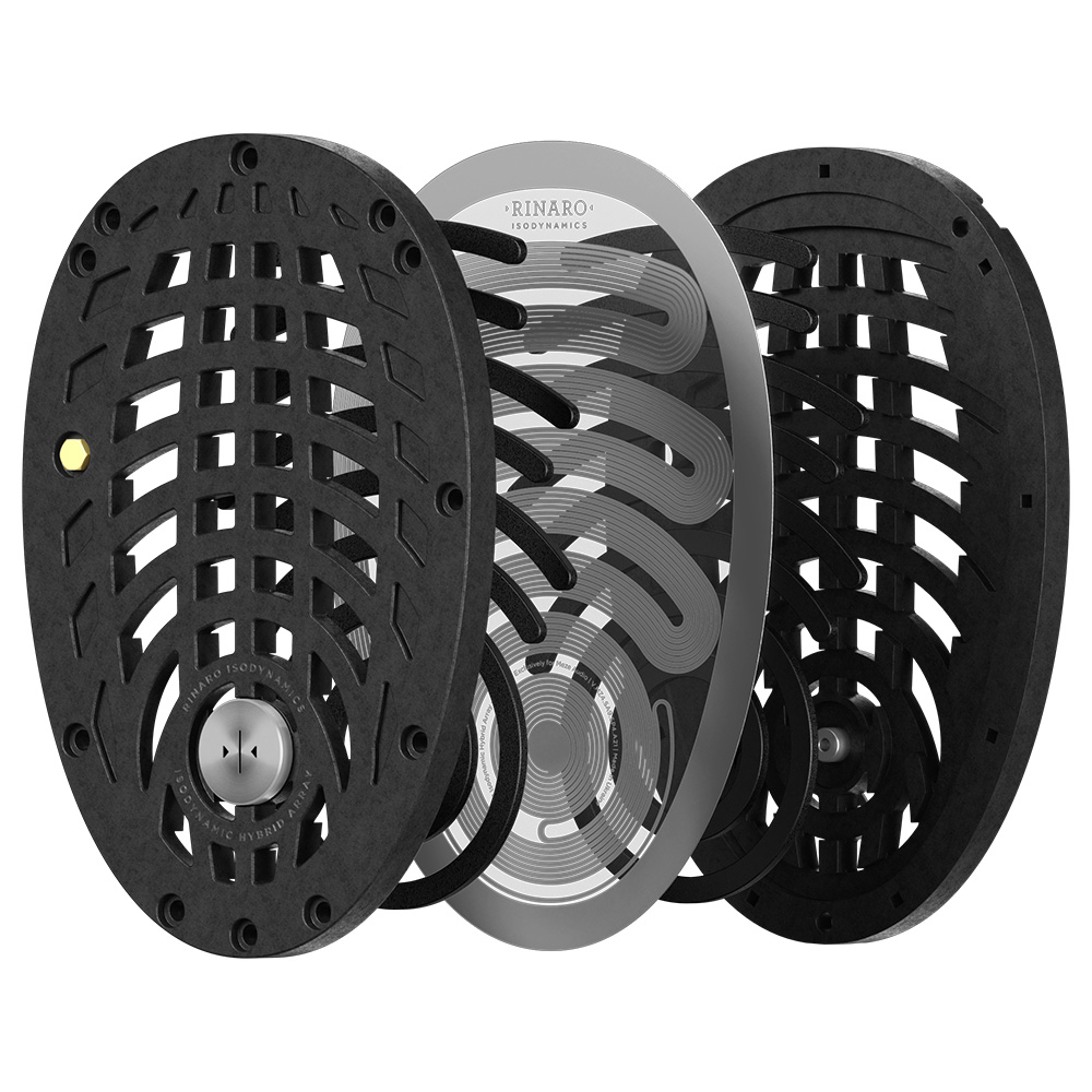 Meze Audio Poet Headphones - Drivers