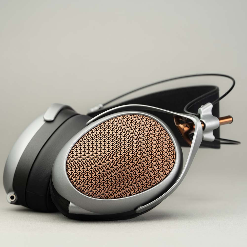 Meze Audio Poet Headphones - Flat