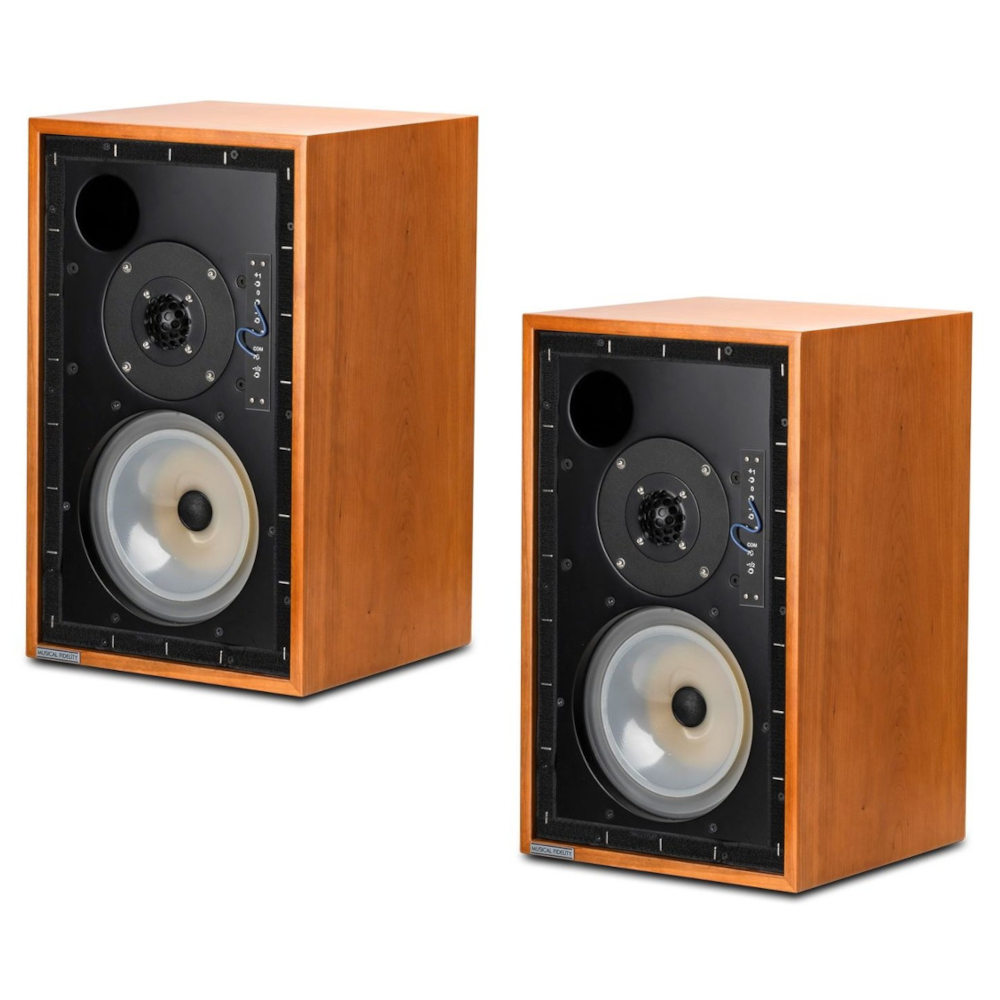 Тонколони Musical Fidelity LS5/9 - SoundGround музикален магазин