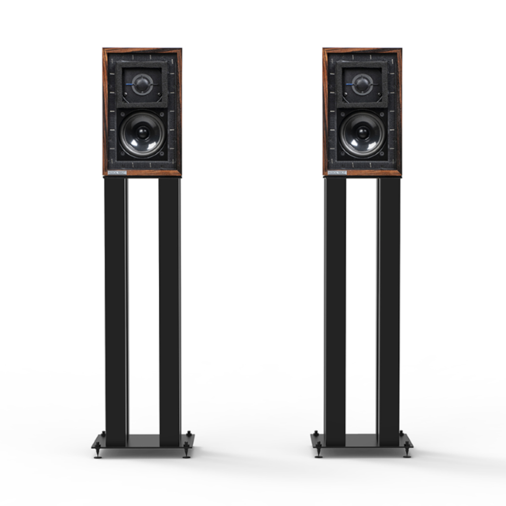 Musical Fidelity Monitor Stands 600 - front