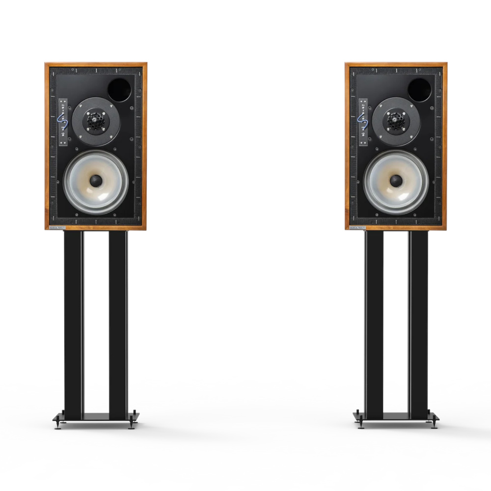 Musical Fidelity Monitor Stands 700 - front