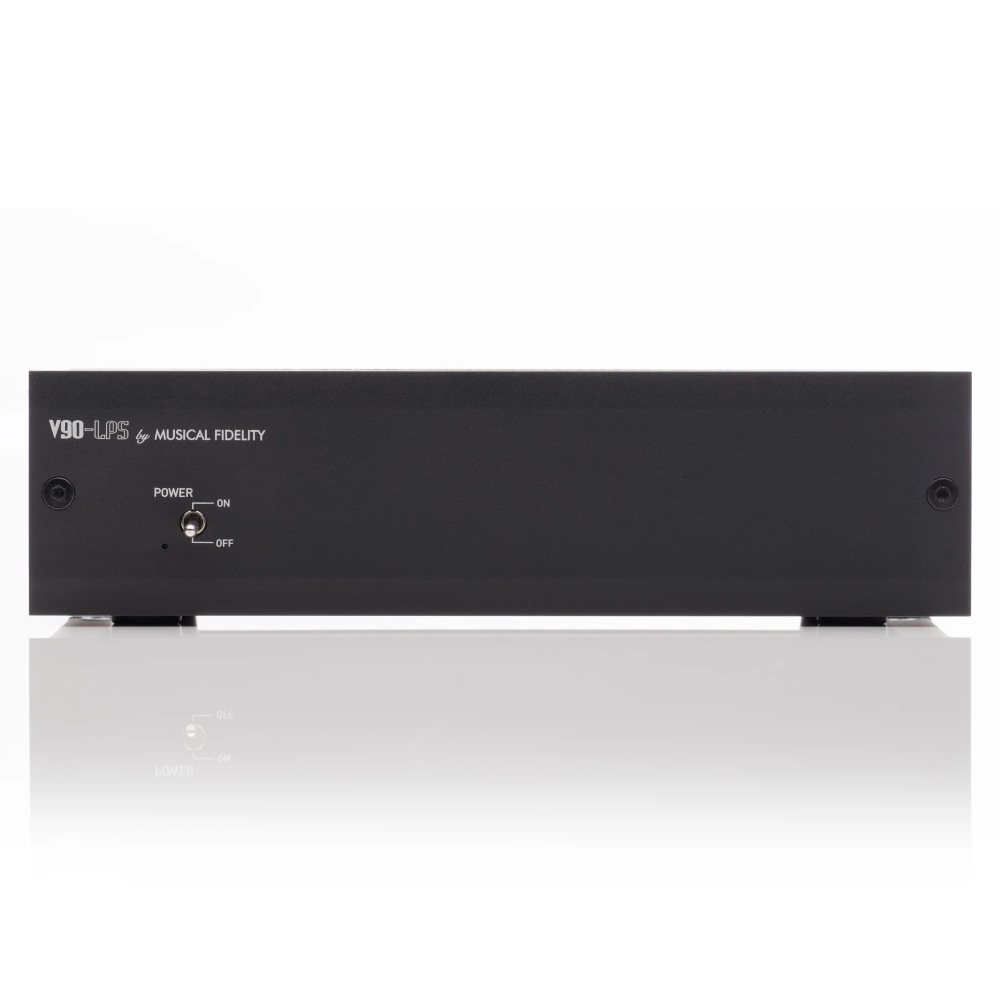 Musical Fidelity V90 LPS Preamplifier - Black