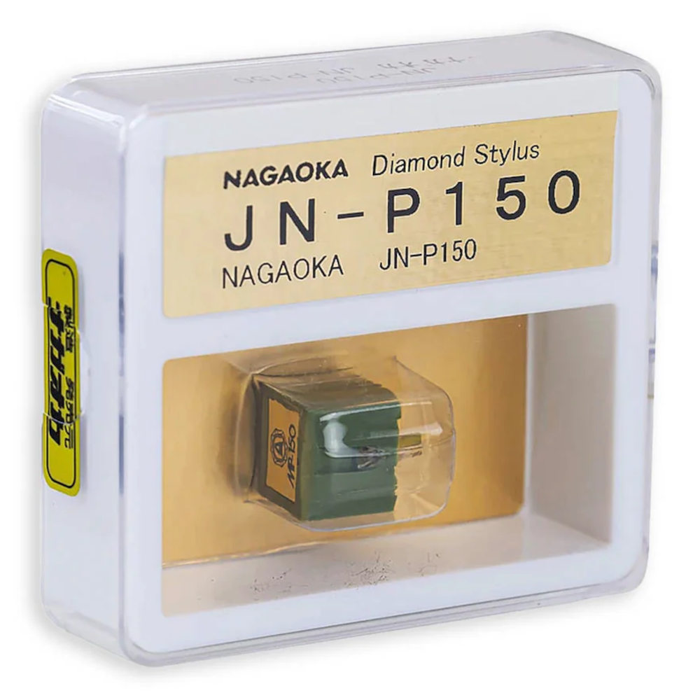 Грамофонна игла NAGAOKA JN-P150 - SoundGround музикален магазин