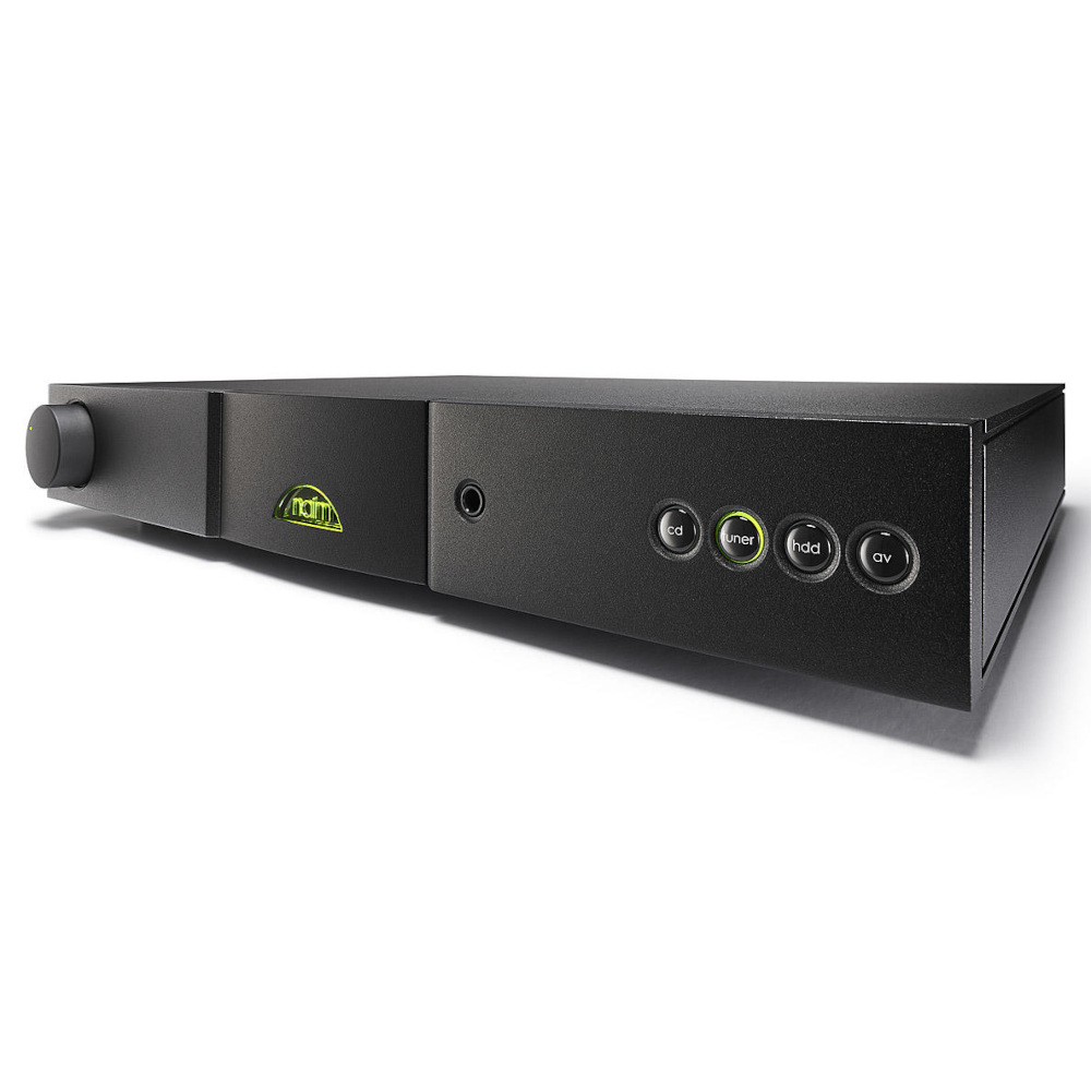 Naim NAIT5si Amplifier - side