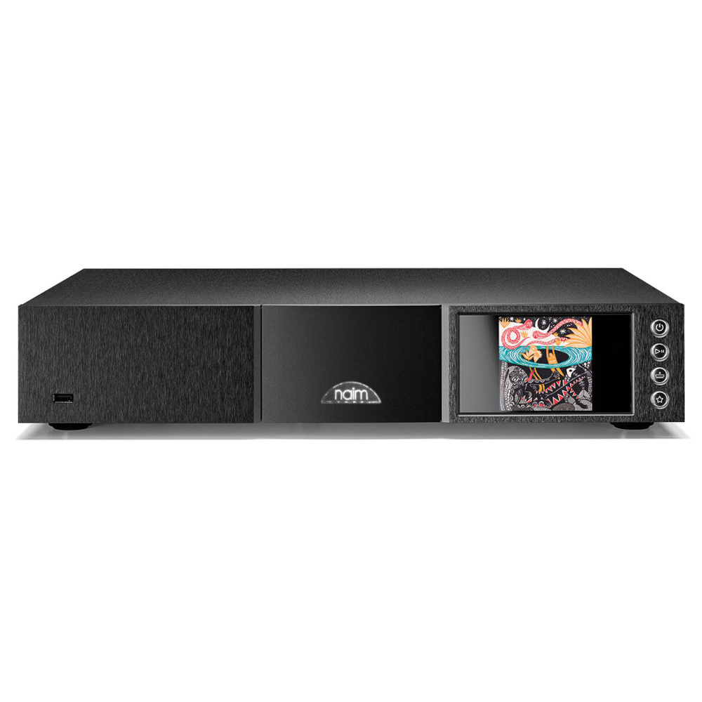Плейър Naim ND 555 - SoundGround музикален магазин