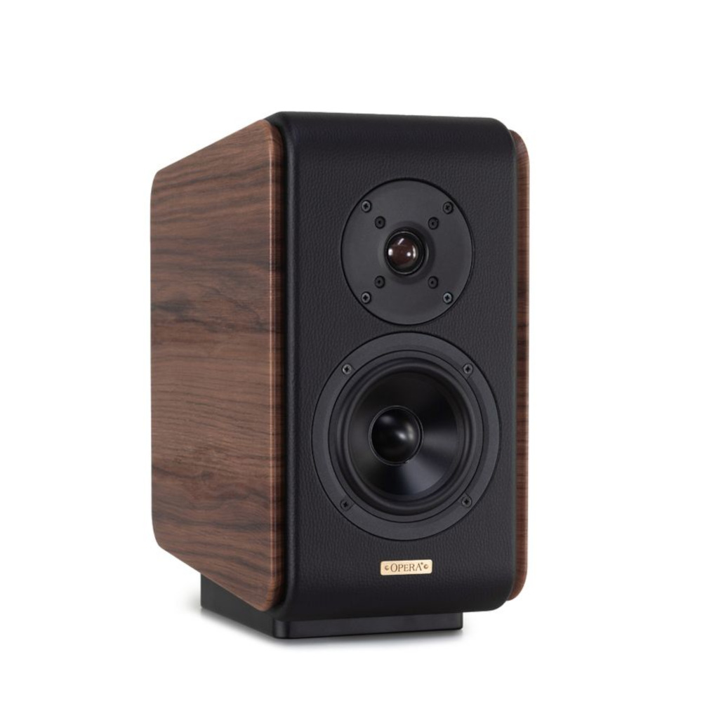 Opera Prima V2 Speaker - Rosenwood - 3