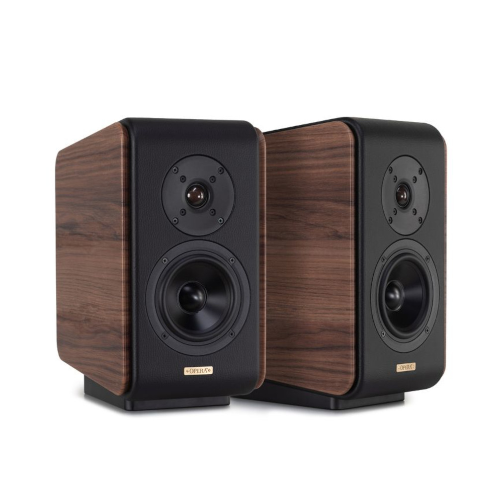 Opera Prima V2 Speaker - Rosenwood - 4