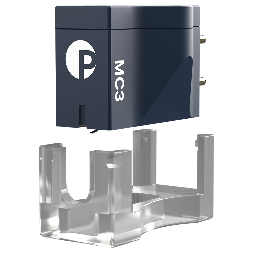 Грамофон Pro-Ject 6perspeX Balanced (Pick it MC 3) 4