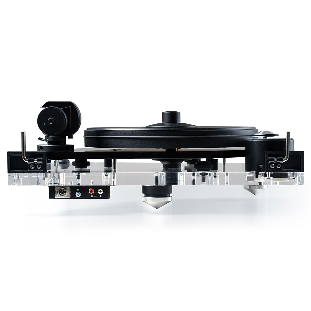 Грамофон Pro-Ject 6perspeX Balanced (Pick it MC 3) 2