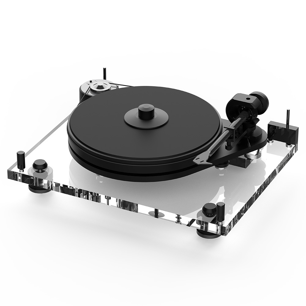 Грамофон Pro-Ject 6perspeX Balanced (Pick it MC 3) 3