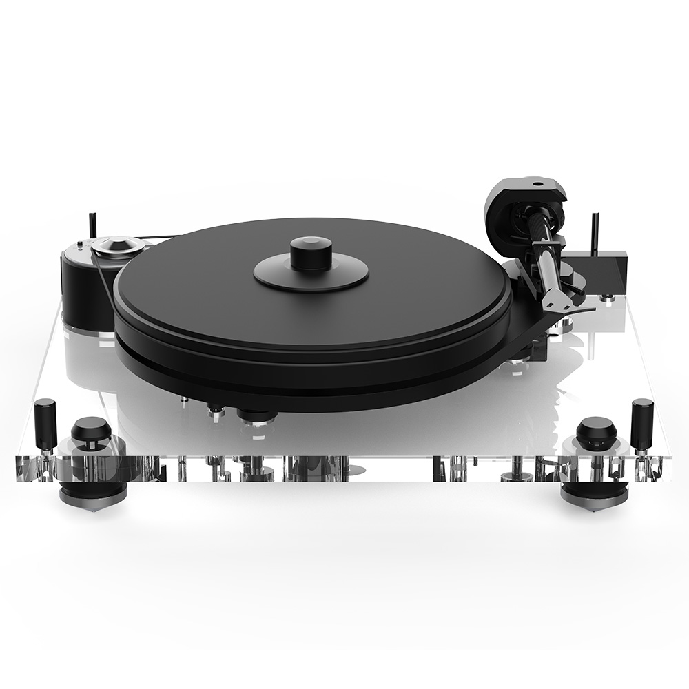 Грамофон Pro-Ject 6perspeX Balanced (Pick it MC 3) - SoundGround музикален магазин