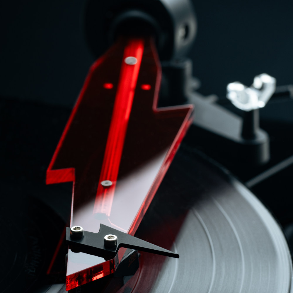 Грамофон Pro-Ject ART AC/DC (2M Red) 2