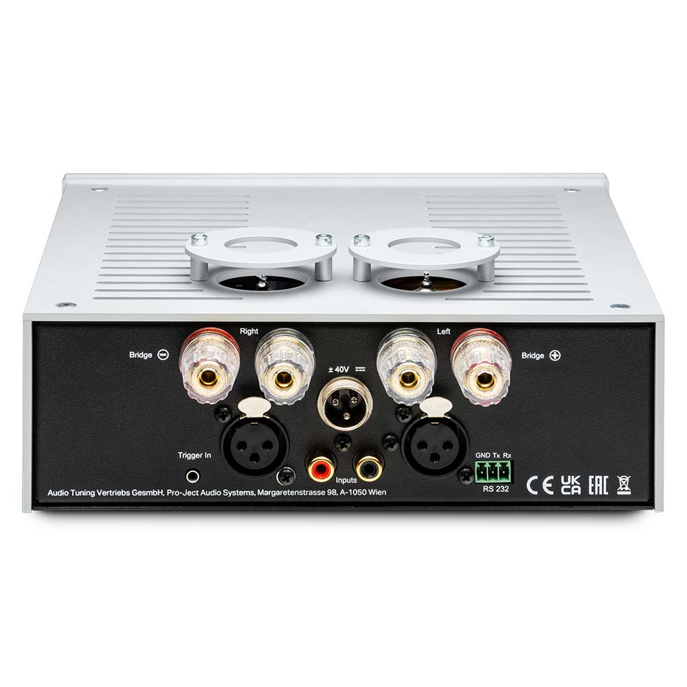 Pro-Ject Amp Box RS2 Amplifier - back